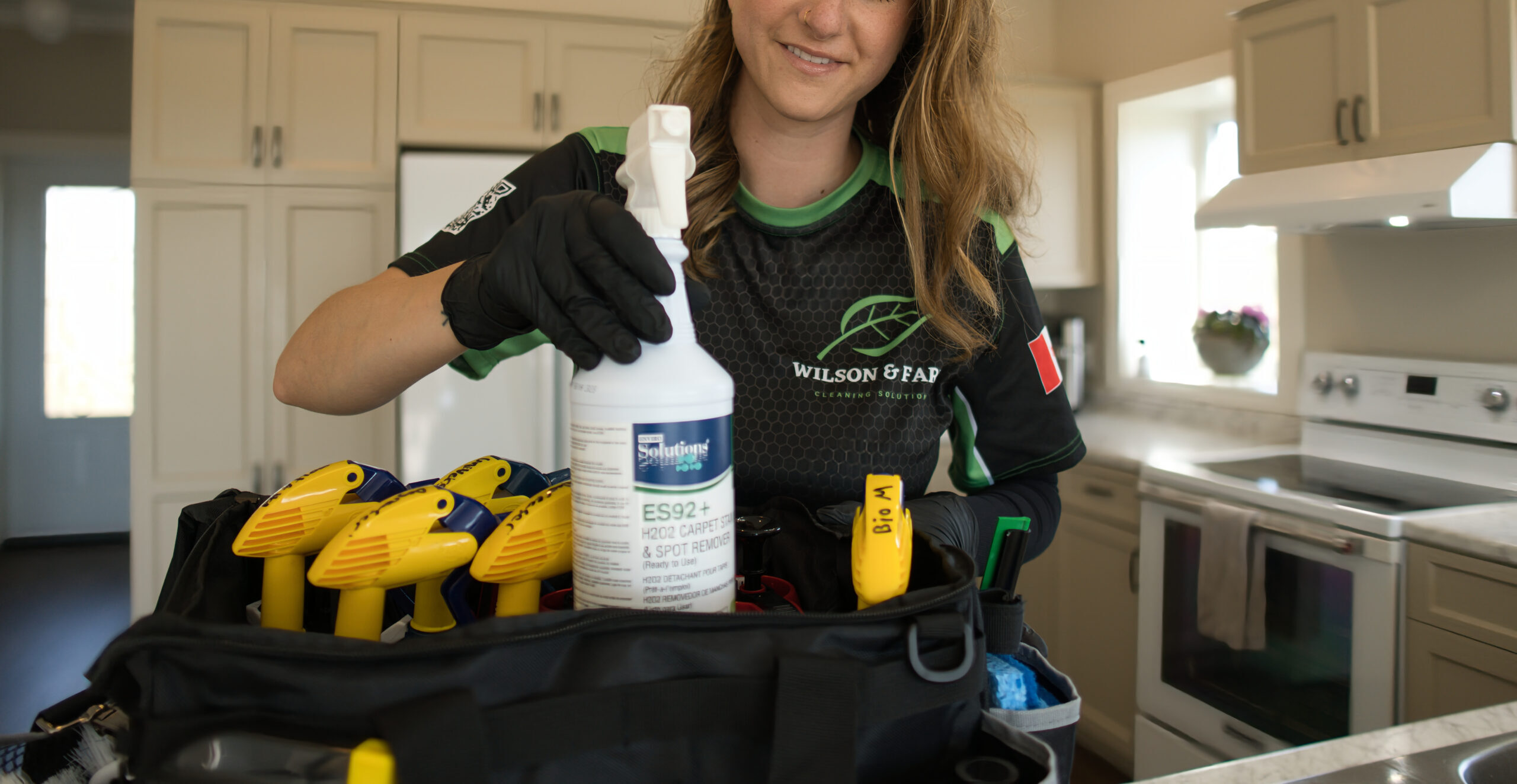 Deep Cleaning Annapolis Valley