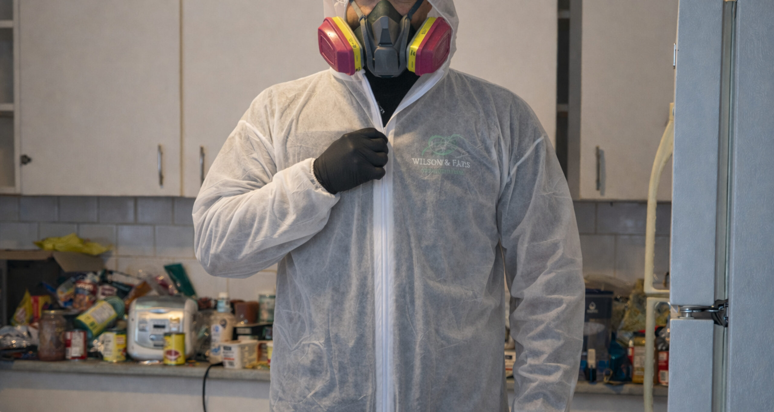 Estate and Hoarding Cleaning