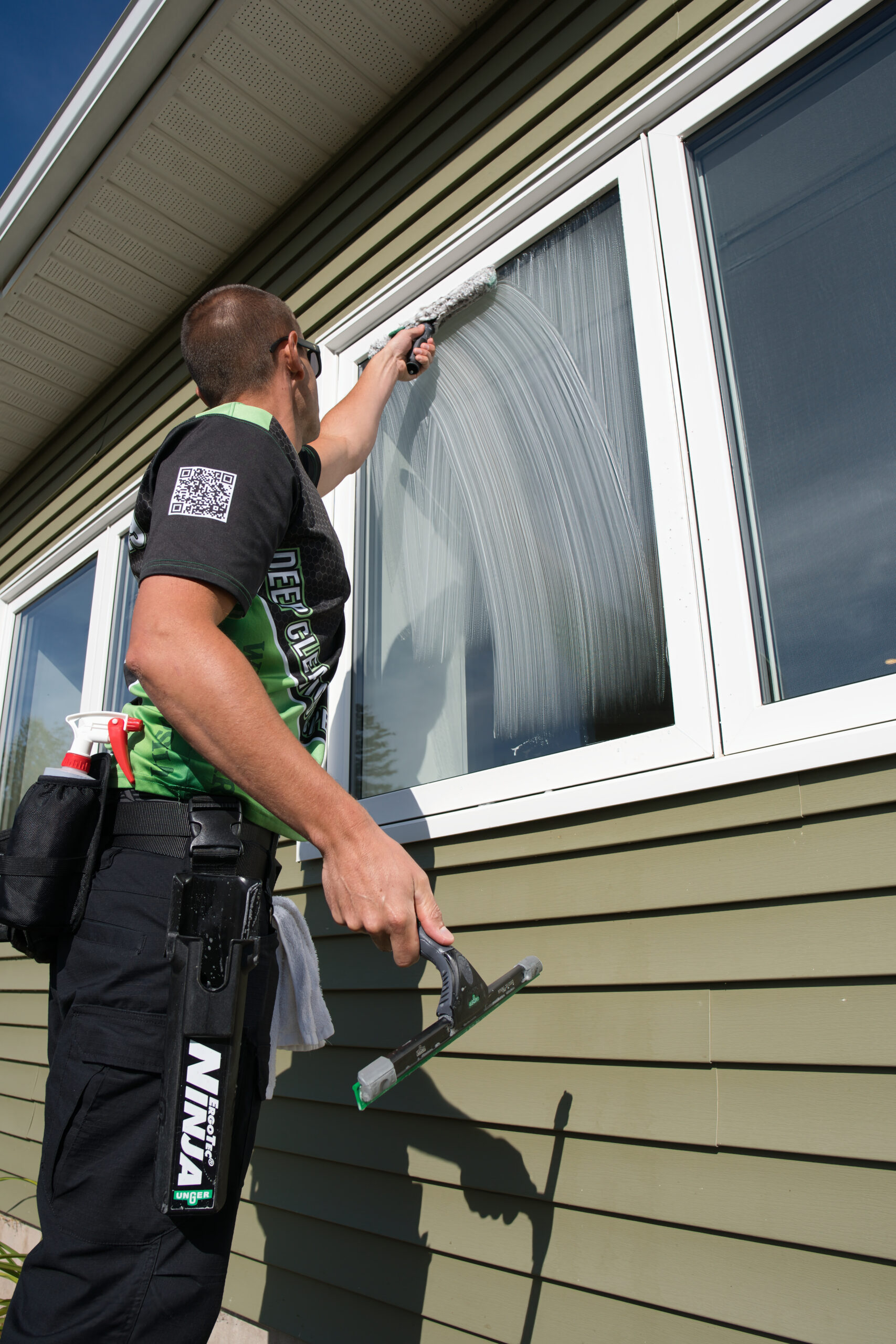 Professional Window Cleaning Annapolis Valley