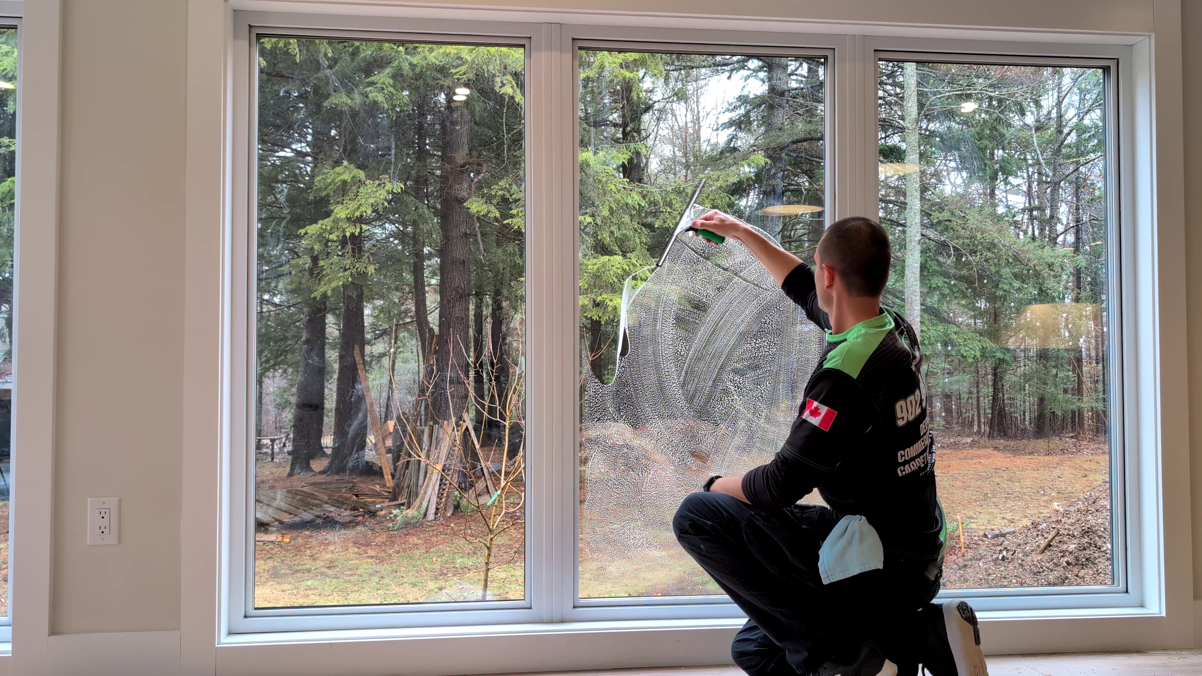 Window Cleaning Annapolis Valley