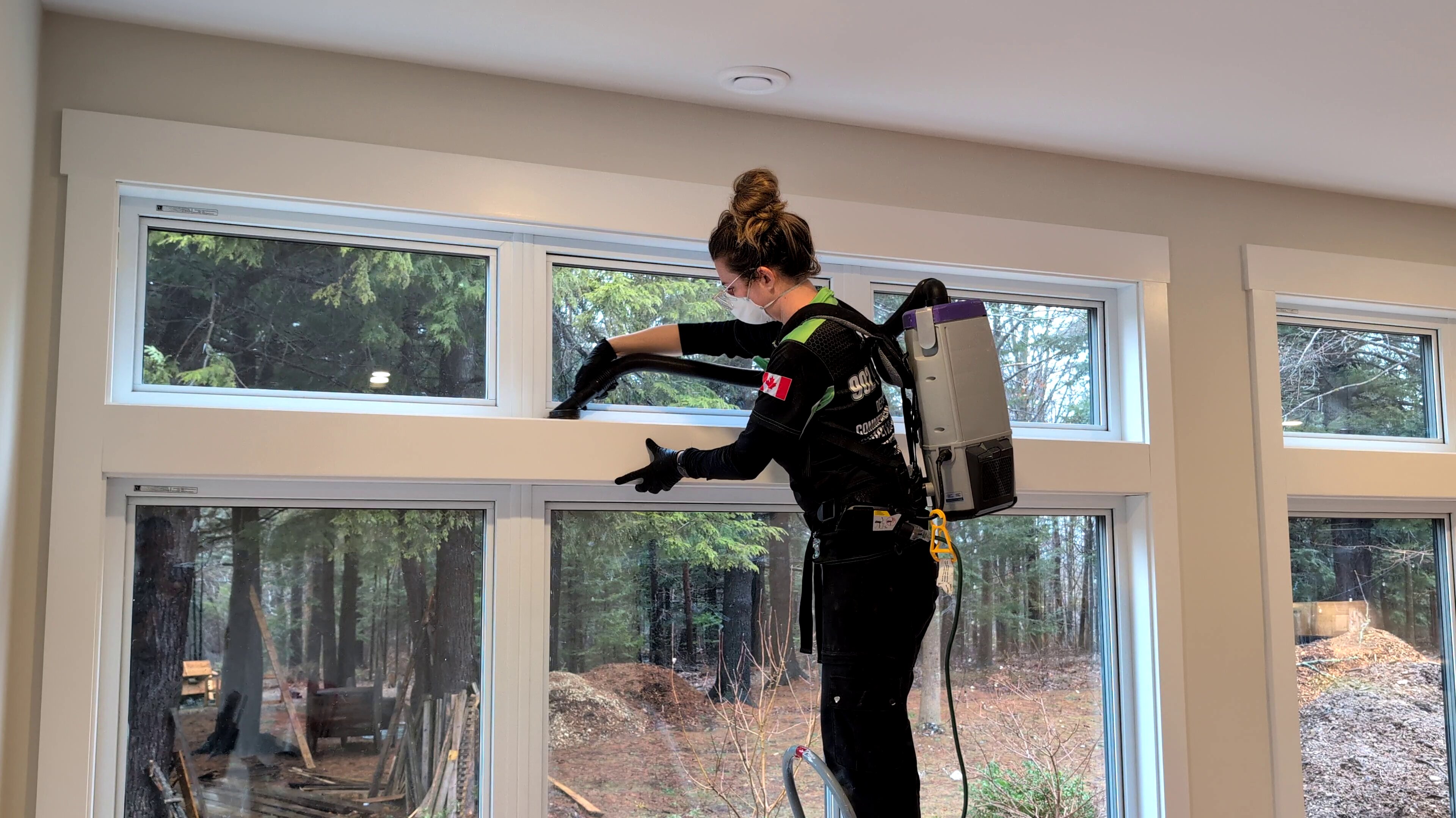 Wilson and Farr Cleaning Windsor NS